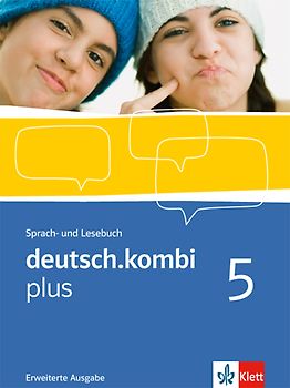 deutsch.kombi plus 5. Erweiterte Ausgabe