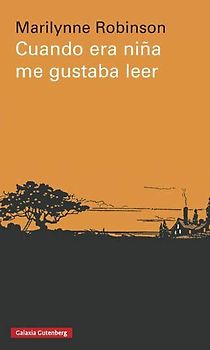 Cuando era niña me gustaba leer