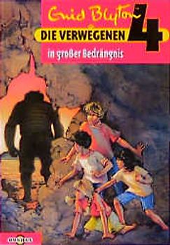 Die verwegenen 4 in grosser Bedrängnis