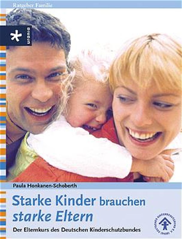 Starke Kinder brauchen starke Eltern