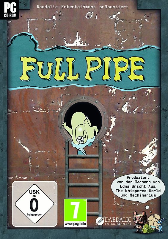 Full Pipe PC Spiele