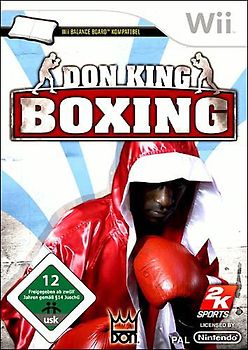 Don King Boxing Nintendo Wii
