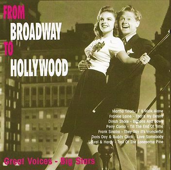 Various - From Broadway To Hollywood Vol. 2