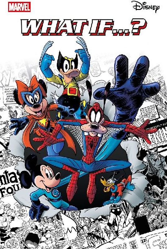 Marvel & Disney: What If...?