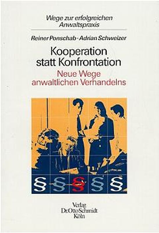 Kooperation statt Konfrontation