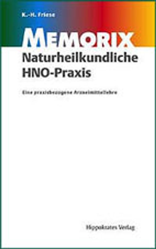 Memorix Naturheilkundliche HNO-Praxis