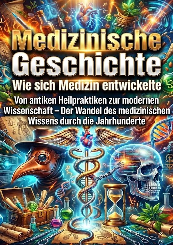 Medizinische Geschichte: Wie sich Medizin entwickelte