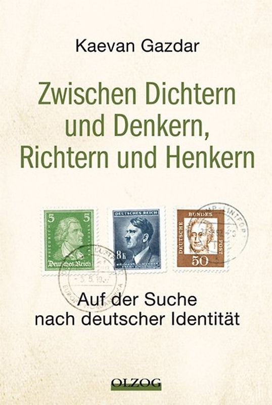 Zwischen Dichtern und Denkern, Richtern und Henkern