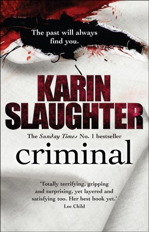 Criminal (Will Trent / Atlanta Series) - Slaughter, Karin