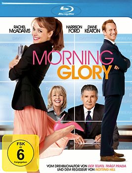 Morning Glory Blu-ray Disc