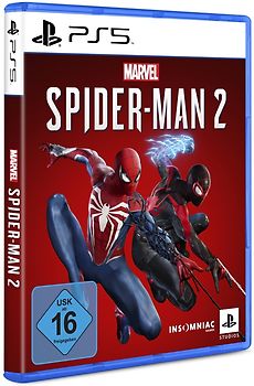 Marvel's Spider-Man 2 PlayStation 5