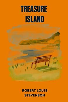 treasure island by Robert Louis Stevenson