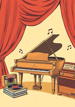 Notenheft: DIN A5 Notenlinienheft | 60 Seiten mit 12 Notenzeilen / Systeme pro Blatt | Papier 90g/m² | Musikheft mit Notenlinien