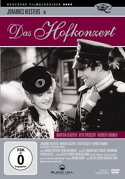 Das Hofkonzert DVD