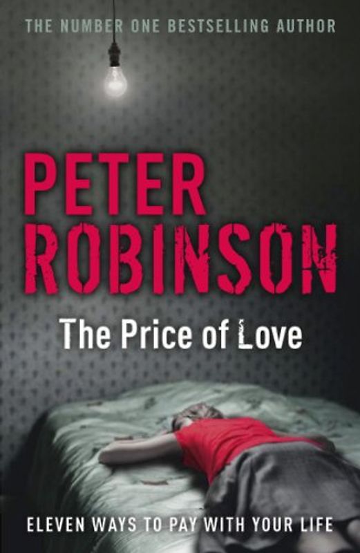 Price of Love - Peter Robinson