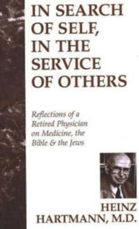 In Search of Self, in the Service of Others