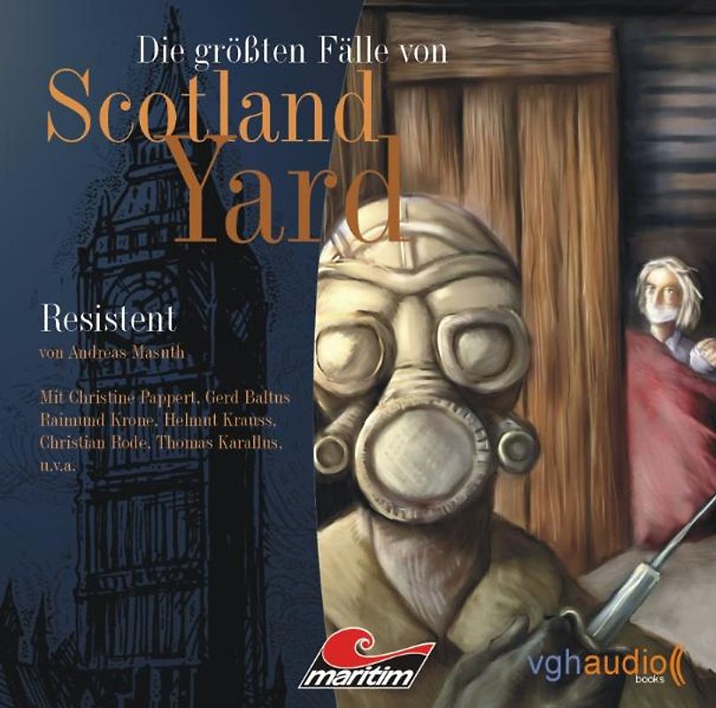 Die größten Fälle von Scotland Yard 06