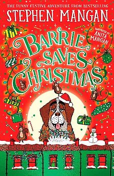 Barrie Saves Christmas
