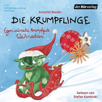 Die Krumpflinge - Egon wünscht krumpfgute Weihnachten