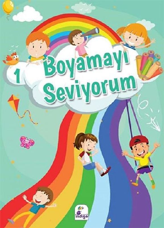 Boyamayi Seviyorum 1