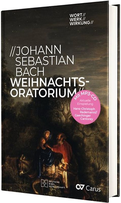 Johann Sebastian Bach, Weihnachtsoratorium