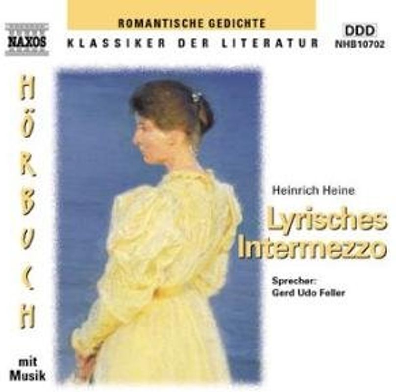 Lyrisches Intermezzo, 1 Audio-CD