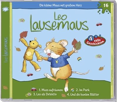 Folge 16: Und die bunten Blätter