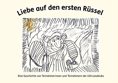 Liebe auf den ersten Rüssel