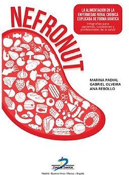 La alimentación en la enfermedad renal crónica explicada de forma gráfica