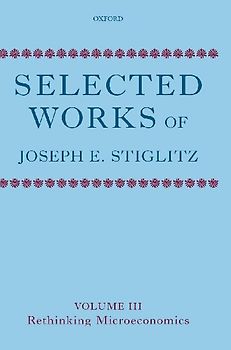 Selected Works of Joseph E. Stiglitz