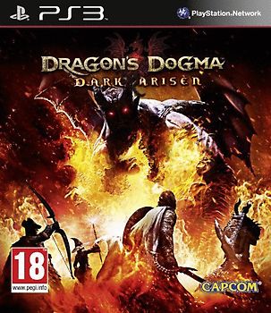 Dragons Dogma: Dark Arisen [Internationale Version] PlayStation 3
