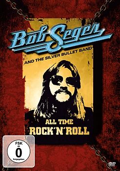 BOB SEGER - All Time Rock DVD