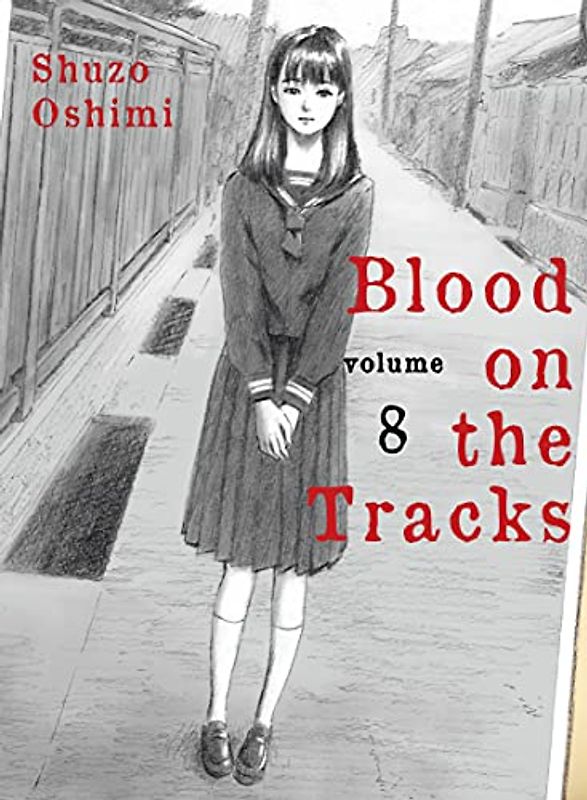 Blood on the Tracks 8