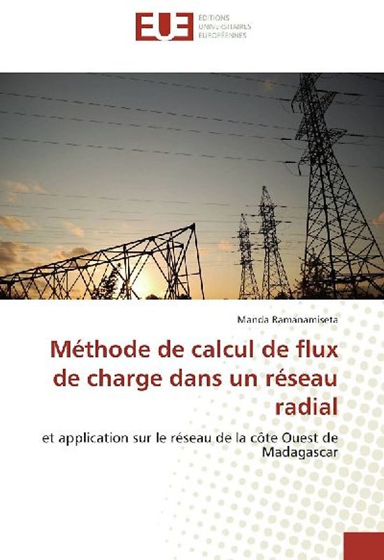 Méthode de calcul de flux de charge dans un réseau radial