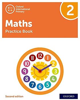 Oxford International Maths: Practice Book 2