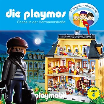 Die Playmos - Folge 4