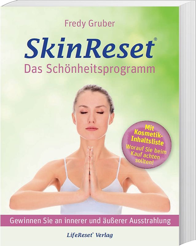 SkinReset - Das Schönheitsprogramm