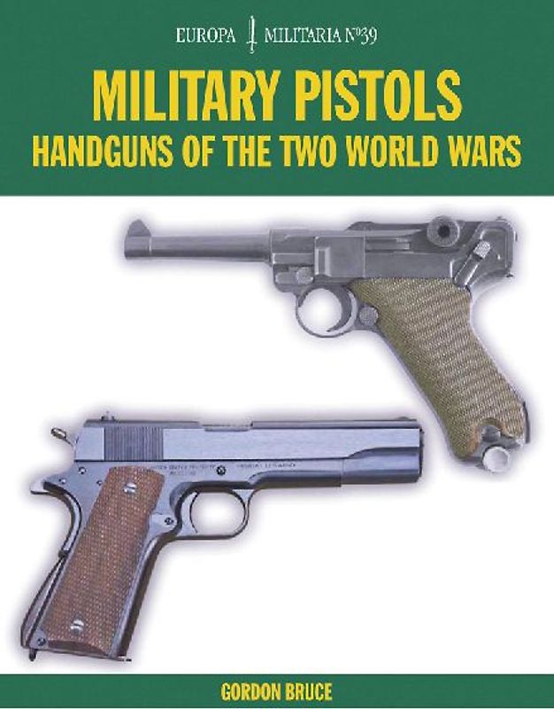 Em39 Military Pistols