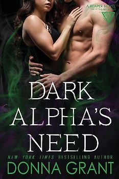 Dark Alpha's Need