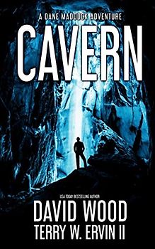 Cavern: A Dane Maddock Adventure (Dane Maddock Universe, Band 4)