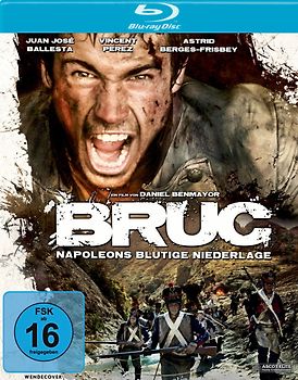 Bruc - Napoleons blutige Niederlage Blu-ray Disc