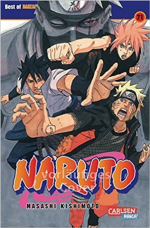 Naruto 71