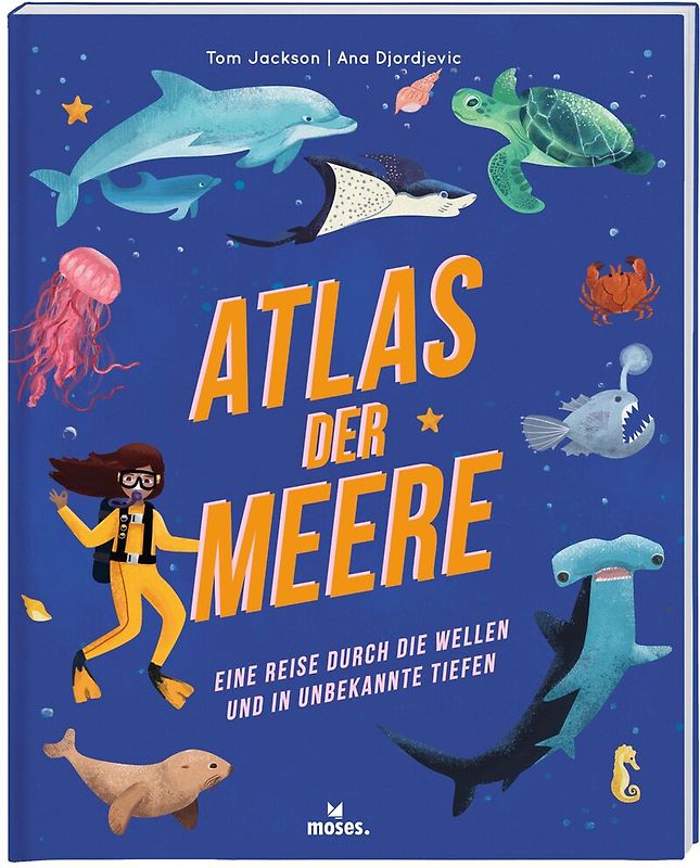 Atlas der Meere