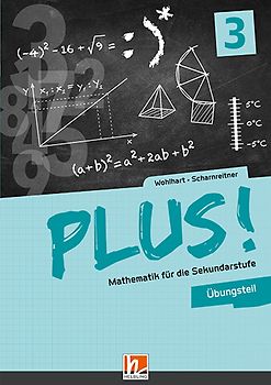 PLUS! 3 Übungsteil + E-Book