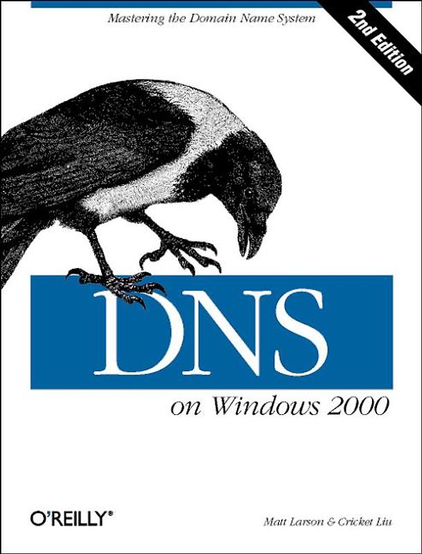 DNS on Windows 2000