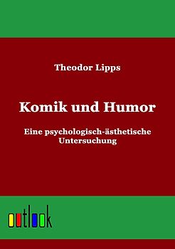 Komik und Humor