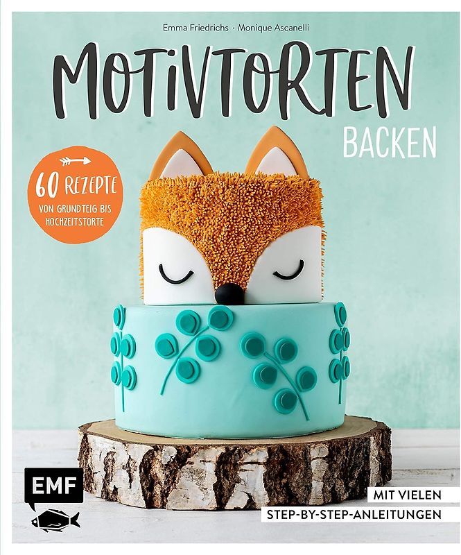 Motivtorten backen