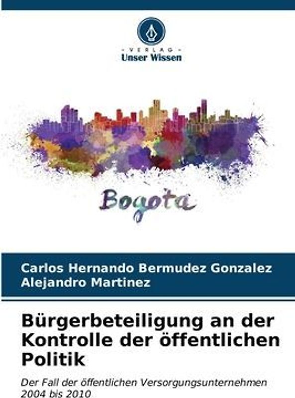 Bürgerbeteiligung an der Kontrolle der öffentlichen Politik