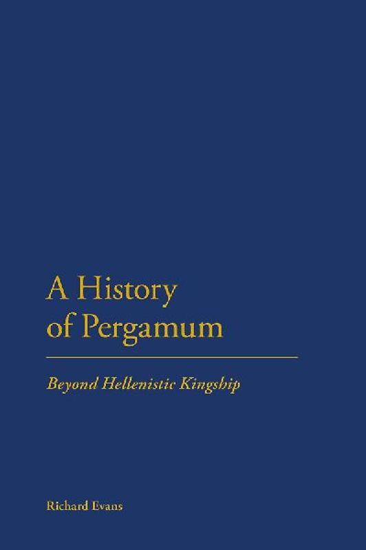 A History of Pergamum
