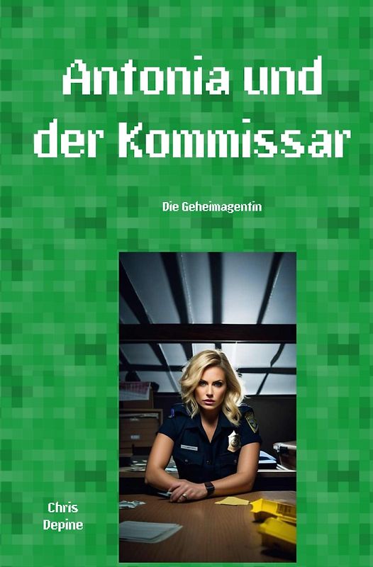 Krimi / Antonia und der Kommissar